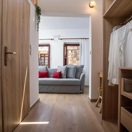 Rodos Old Town Authentic Alexandra Stone House Apartman *