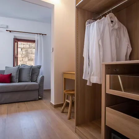 Rodos Old Town Authentic Alexandra Stone House Apartman *