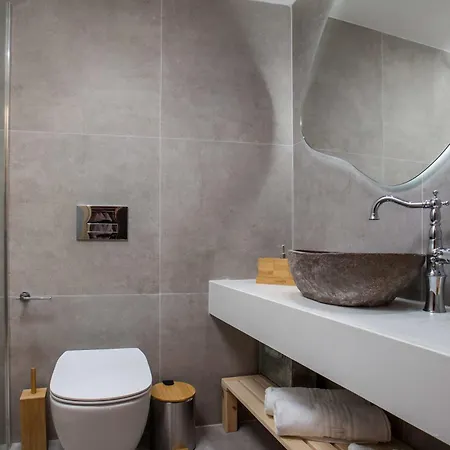 Apartment Rodos Old Town Authentic Alexandra Stone House Rhodes City