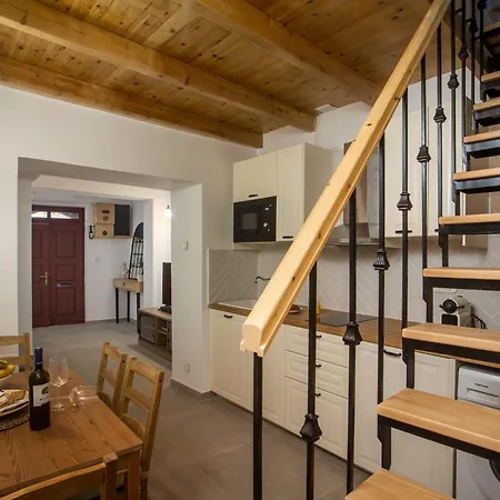 Apartment Rodos Old Town Authentic Alexandra Stone House Rhodes City