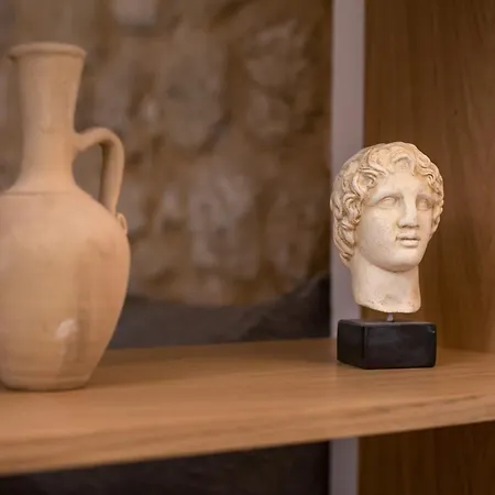 Rodos Old Town Authentic Alexandra Stone House Appartamento