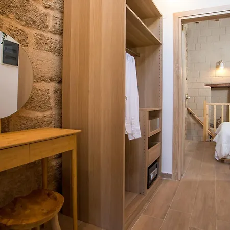 Rodos Old Town Authentic Alexandra Stone House Appartamento *