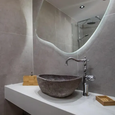 Rodos Old Town Authentic Alexandra Stone House